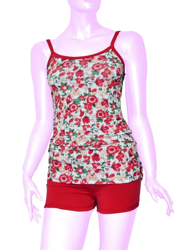 Terry Pau TP061602 İkili Takım Bayan Pijama