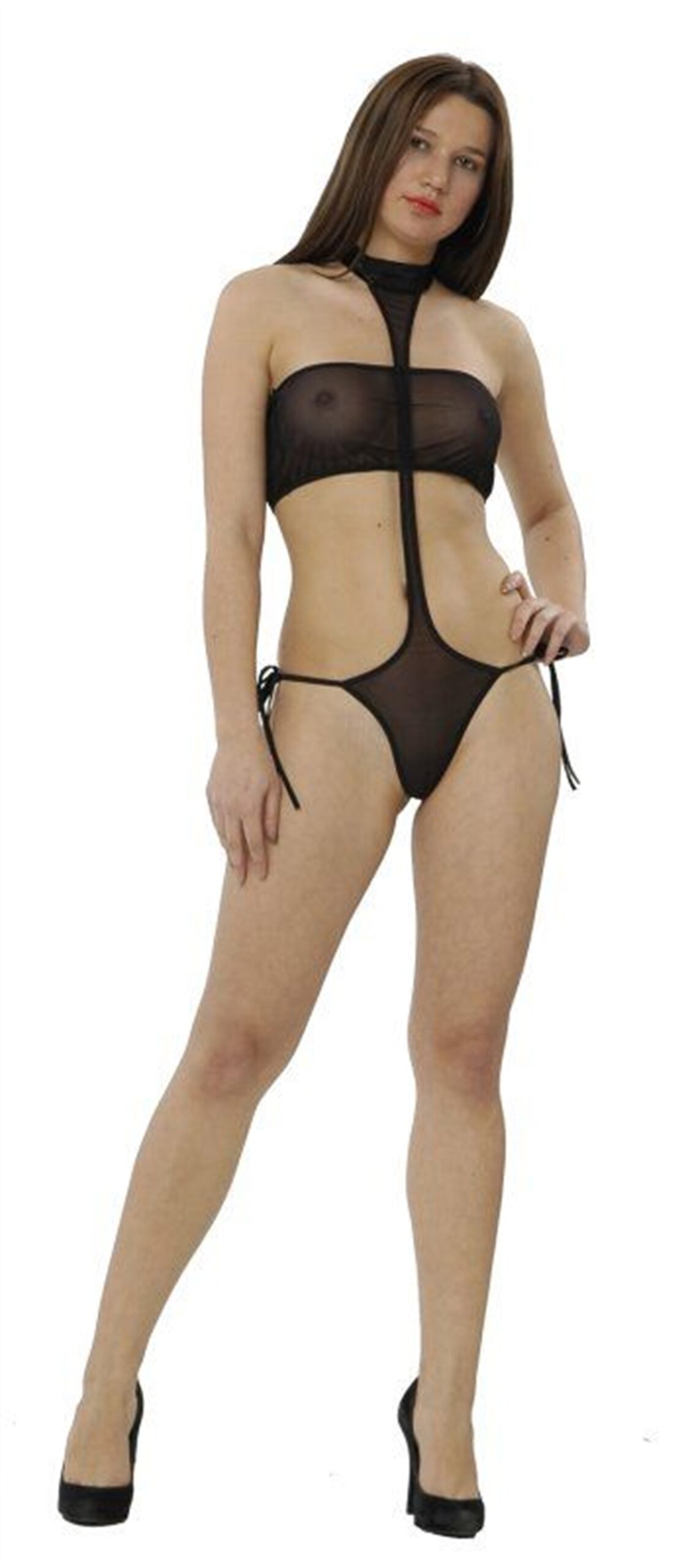 Terry Pau TP091258 Transparan Takım Terry Pau TP091258 Transparan Takım