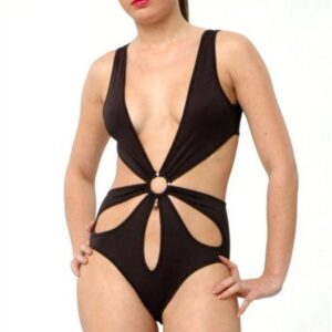 Terry Pau TP091282  Çiçek Body