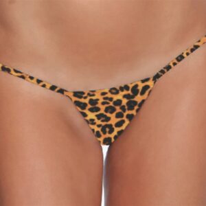 Terry Pau TP100925 Leopar Tanga