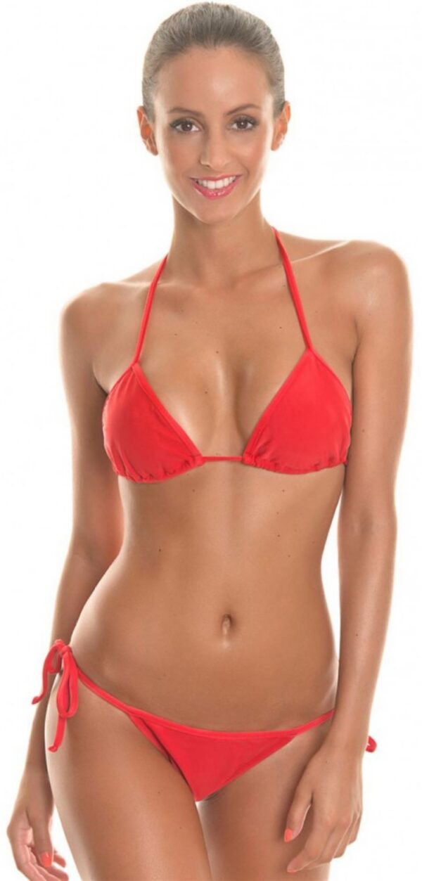 Terry Pau TP100960 Brazzilian Bikini Takım