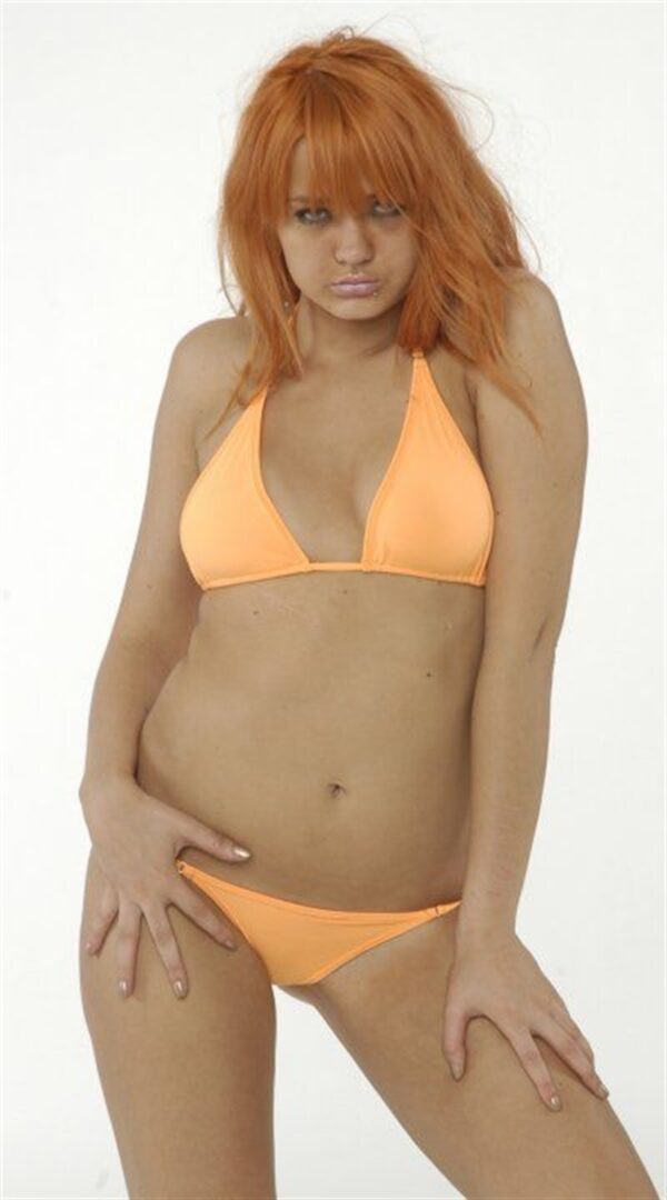 Terry Pau TP120609 Bikini Takım