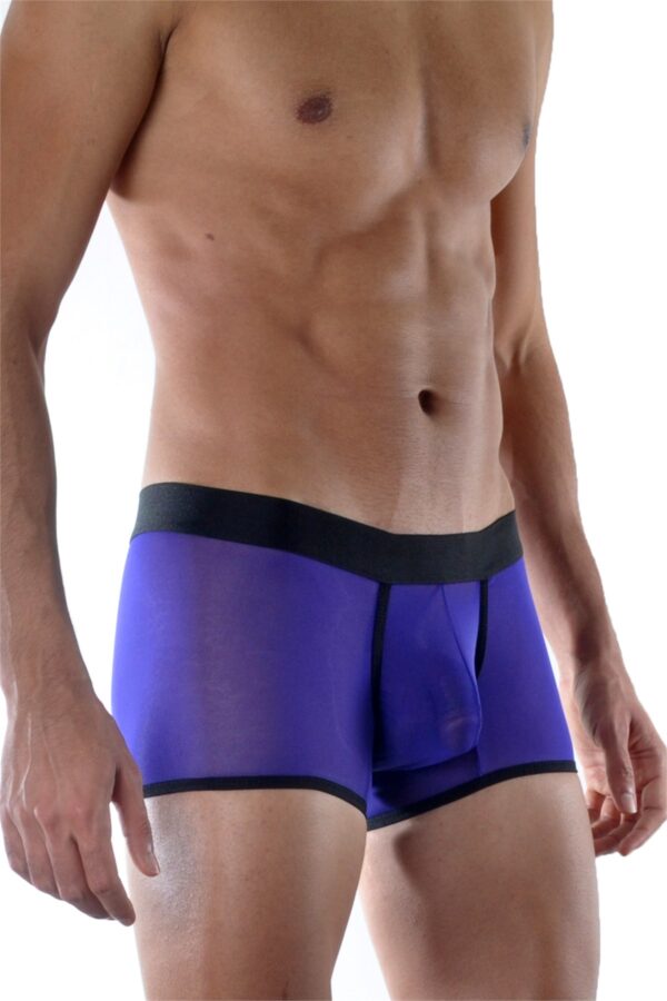 Transparan Erkek Boxer