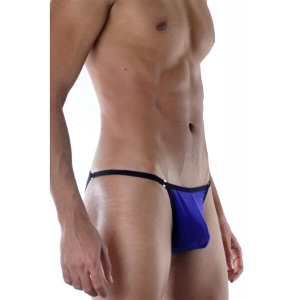 Transparan Erkek Slip