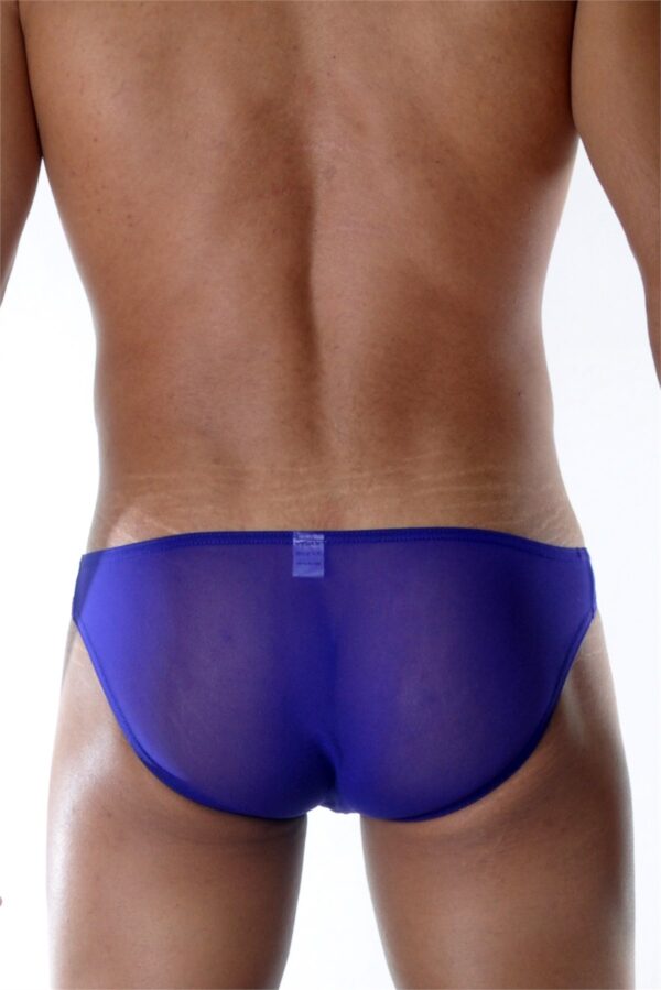 Transparan Erkek Slip