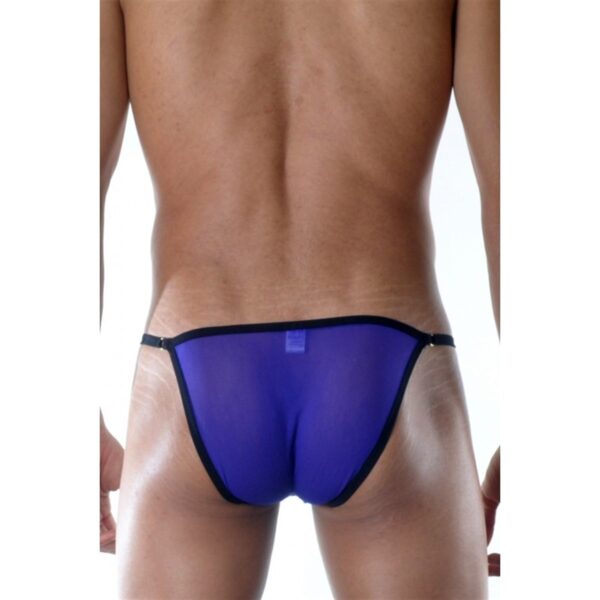 Transparan Erkek Slip