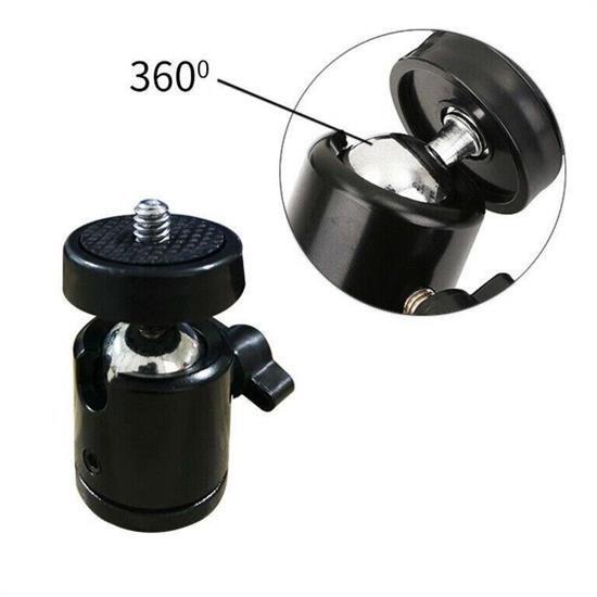 BUFFER® 10inç 26cm Youtube Instagram Tiktok Selfie Stüdyo Video Fotoğraf Ring Light Led Halka Işıkl