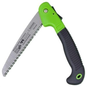 BUFFER® 180 mm Katlanır Bıçaklı Bıçkı İnce Diş Bahçe Budama Testeresi
