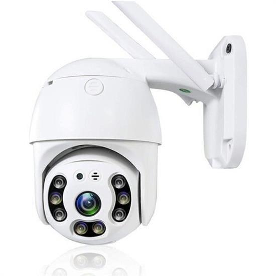 BUFFER® 2.0 MP HD Lens İç Dış Mekan Suya Danıklı IP Wifi Network Güvenlik Kamerası Wifi Kamera
