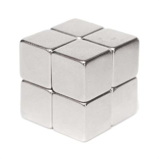 BUFFER® 216 Parça Süper Güçlü Neodyum Mıknatıslı 3 Boyutlu Puzzle Oyuncak
