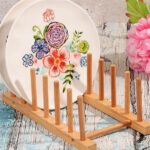 BUFFER® 6 Bölmeli Lux Bambu Tabaklık Organizer
