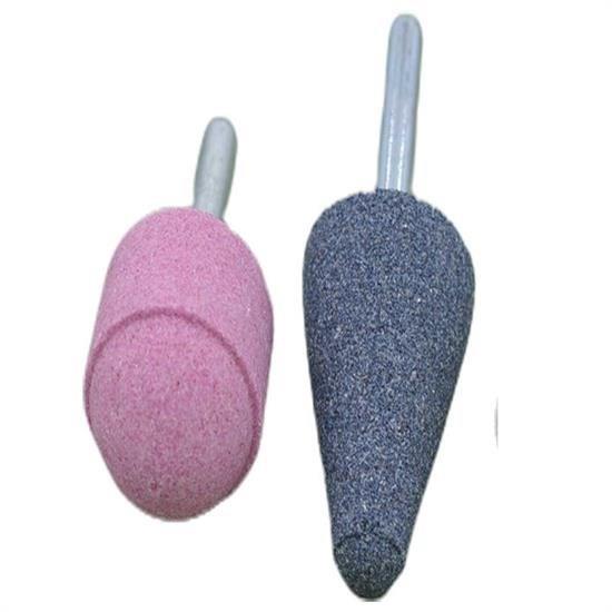 BUFFER® 6mm 10lu Taşlama Seti Gravür Dremel Taşlama Zımpara Ucu Seti