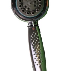 BUFFER® 8 Fonksiyonlu Duş Başlığı Kademeli Basınçlı Banyo Duş Başlığı