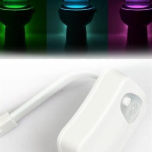 BUFFER® 8 Renkli Klozet Işığı