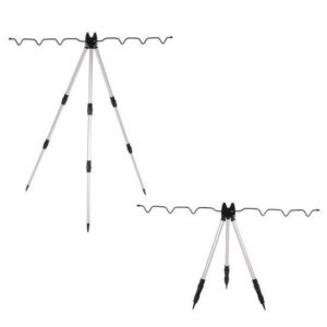 BUFFER® Alüminyum Alaşım Olta ve Kamış Tripod