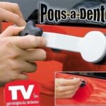 BUFFER® Araç Kaporta Düzeltme Seti Pops A Dent