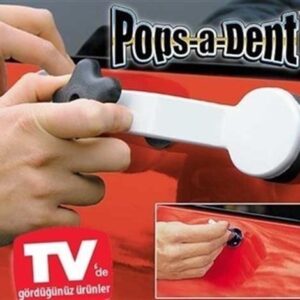 BUFFER® Araç Kaporta Düzeltme Seti Pops A Dent