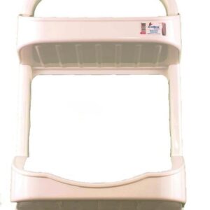 BUFFER® Askılı Şampuanlık Banyo Duşakabin Düzenleyici Organizer Sepet