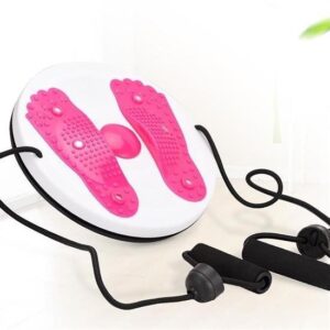 BUFFER® Bel İnceltici Spor Aleti Waist Twisting Disc (ipli)