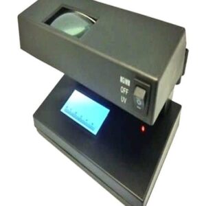 BUFFER® Büyüteçli Para Kontrol Makinesi Sahte Para Tespit Etme Cihazı