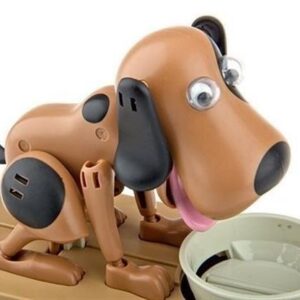 BUFFER® Choken Bako Para Yiyen Köpek Kumbara