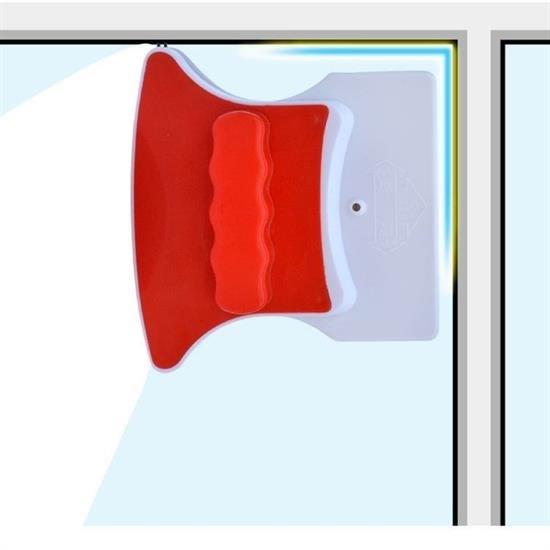 BUFFER® Çift Taraflı Cam İçin Ultra Güçlü Mıknatıslı Cam Sileceği Cam Temizleme Seti