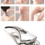BUFFER® Cilt Sıkılaştırıcı Terapi Masaj Aleti - 3D Massager