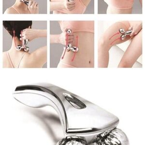 BUFFER® Cilt Sıkılaştırıcı Terapi Masaj Aleti - 3D Massager