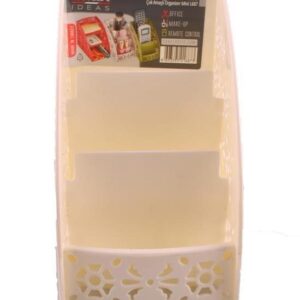 BUFFER® Çok Amaçlı Eşya Düzenleyici 3 Raflı Mini Plastik Dolap Organizer