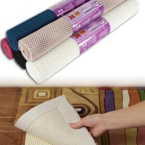 BUFFER® Çok Amaçlı Kaydırmaz Rulo 60x90 cm (Halı