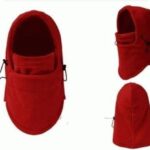 BUFFER® Çok Fonksiyonlu Kırmızı Polar Nefes Alabilir 6 Fonksiyonlu Bere