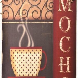 BUFFER® Decotown Mocha Ahşap Pano 30*40 (18088)