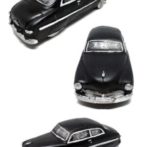 BUFFER® Decotown Nostaljik Klasik Dekoratif Eski Model Araba Biblo Eşyası