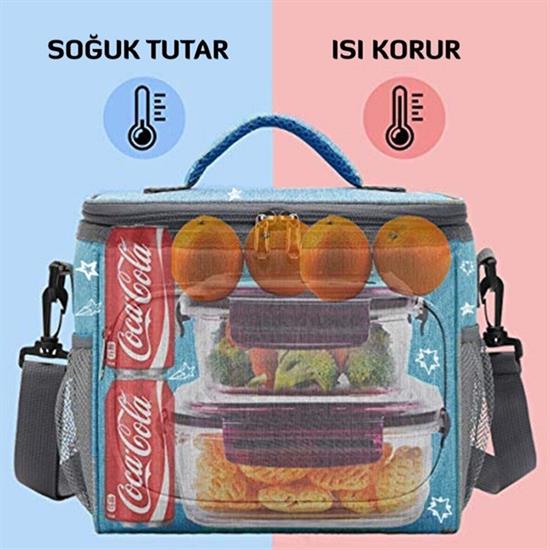 BUFFER® Deprem Çocuk Bebek Bakım Seti 1 Bakım Çantası+Arabalı Mama Tabağı+ Biberon Temizleme Fırçası