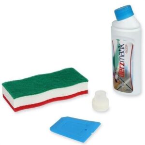 BUFFER® Derzmatik Hazır  Derz Dolgusu Süngerli Kutulu Set Beyaz 200 Gr