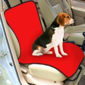 BUFFER® Evcil Hayvan Kedi Köpek Su Sıvı Geçirmez Tekli Araç Koltuk Kılıfı