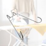 BUFFER® Evinize Yer Kazandıran Kapı Arkası  Ütü ve Ütü Masası Askısı