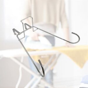 BUFFER® Evinize Yer Kazandıran Kapı Arkası  Ütü ve Ütü Masası Askısı