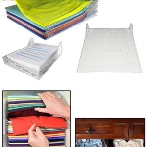 BUFFER® EzStax Tişört Organizer (10lu Set)