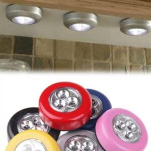 BUFFER® Kablosuz Spot Dokunmatik Lamba (1 Adet)