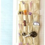 BUFFER® Kapı Arkası Ayakkabı Organizer 16lı