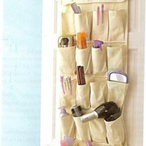 BUFFER® Kapı Arkası Ayakkabı Organizer 16lı