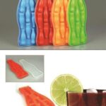 BUFFER® Kola Şişesi Şeklinde Buz Kalıbı