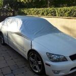 BUFFER® Komple Araç Cam Güneş Koruyucu Branda