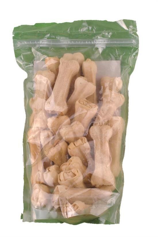 BUFFER® Köpek Diş Eti Koruyucu 25li Çiğneme ve Eğitme Ödül Kemiği