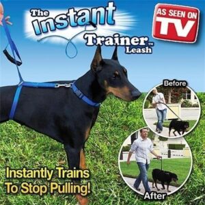 BUFFER® Köpek Tasması Instant Trainer Leash