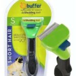 BUFFER® Küçük Irk Uzun Tüylü Köpek Tarağı