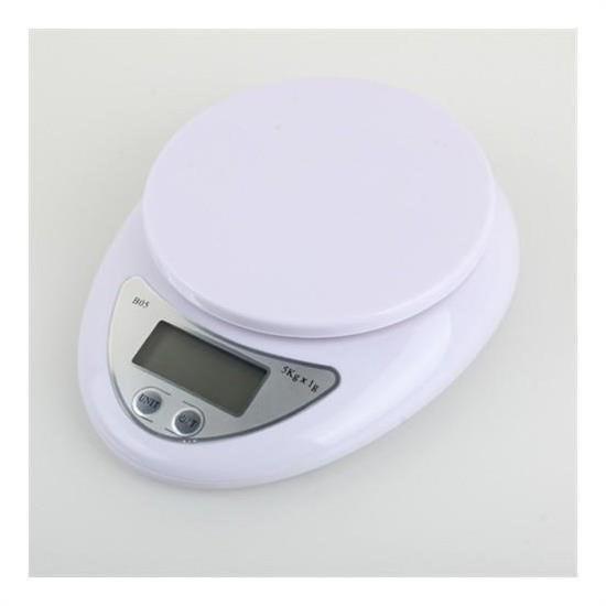 BUFFER® LCD Ekranlı Dijital Hassas Mutfak Terazisi Tartısı Baskülü