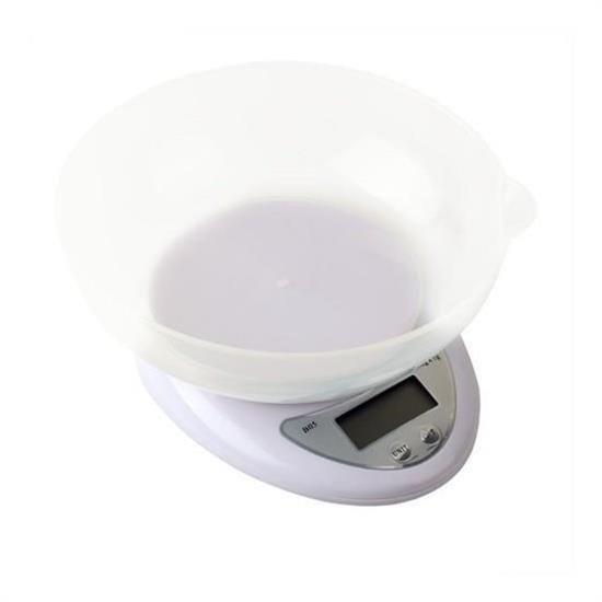 BUFFER® LCD Ekranlı Dijital Hassas Mutfak Terazisi Tartısı Baskülü