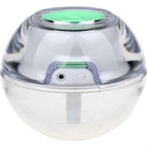 BUFFER® Led Işıklı Su Hazneli Hava Nemlendirici Buhar Üretici